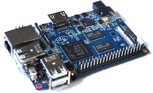 Banana Pi M2